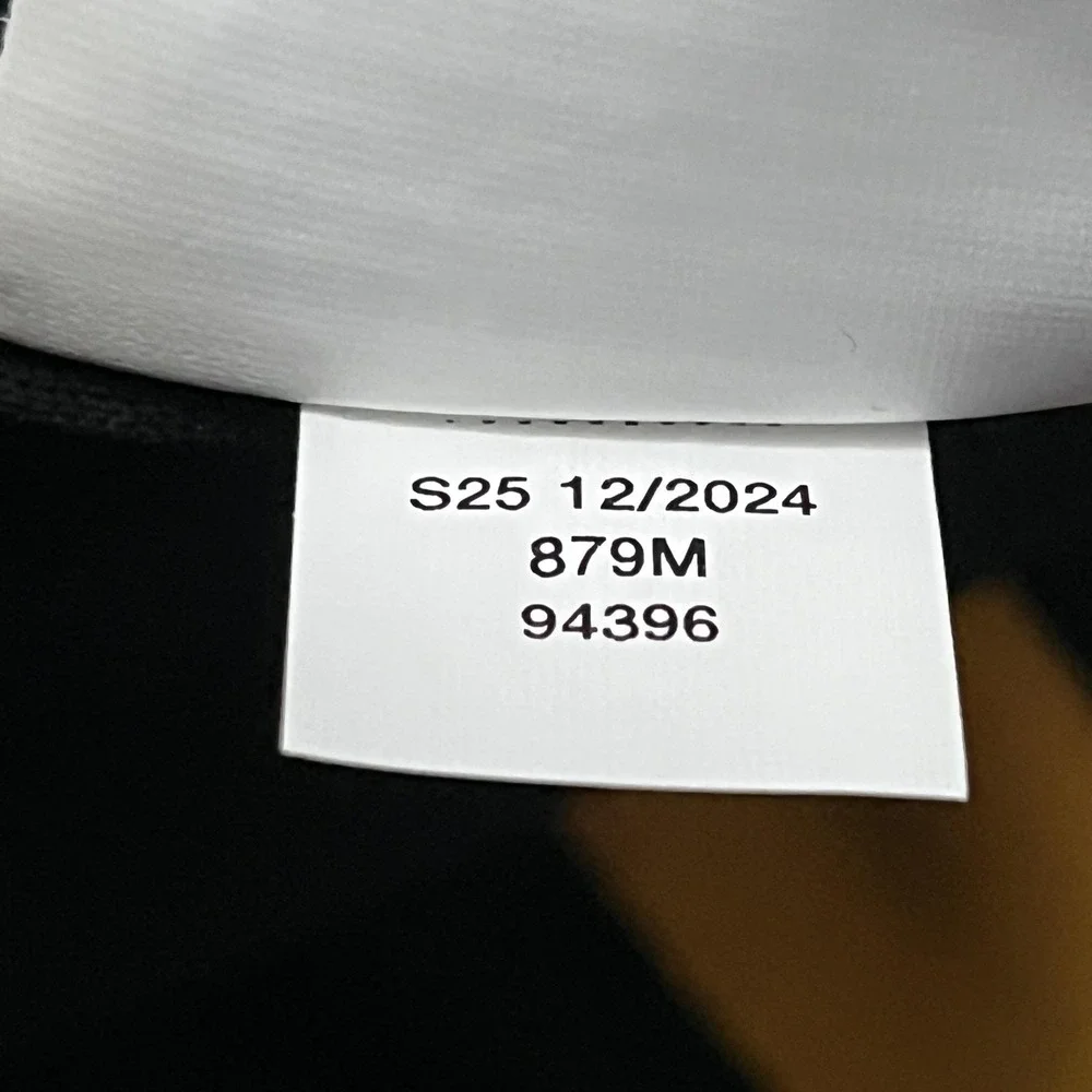 Boston Bruins Jersey Sweater Mens 4XL Black Gold NHL Hockey Fanatics Breakaway - Picture 9 of 16